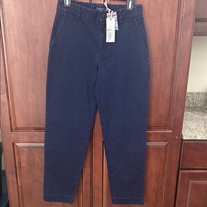 Vineyard Vines Deep Blue Chinos